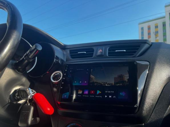 Kia Rio III с пробегом 2014 года, цена 988 000 рублей, 133660 км, седан, Автокод Объявления