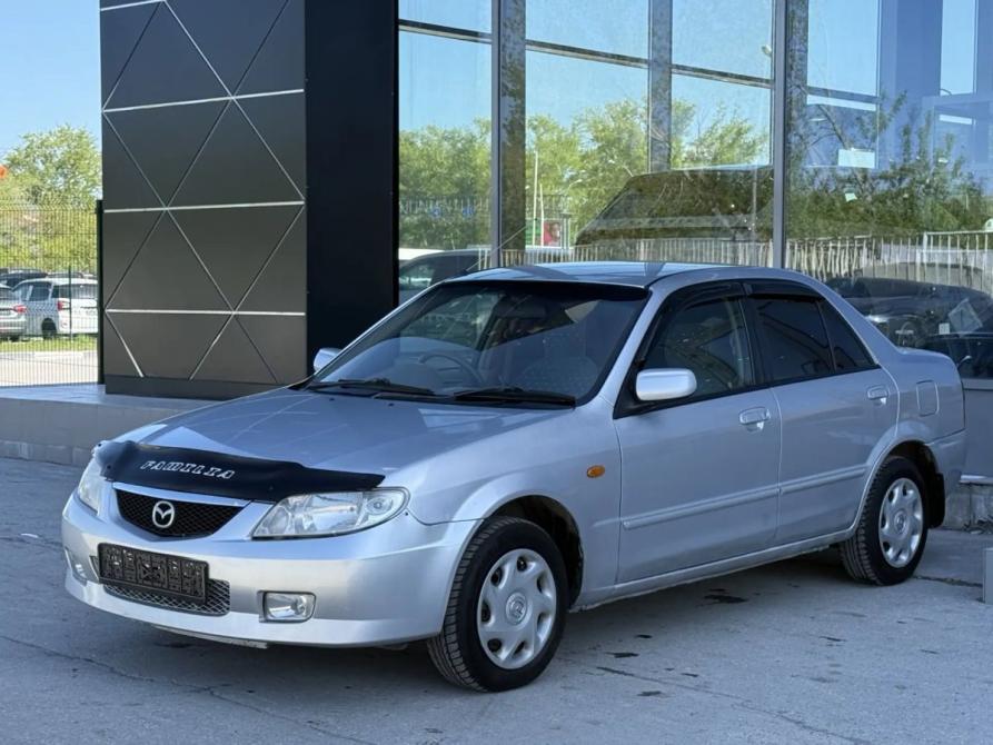 Mazda Familia VIII (BJ) Новосибирск  - изображение 1
