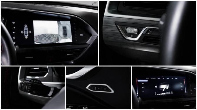 Geely Tugella I с пробегом 2021 года, цена 2 250 000 рублей, 73319 км, внедорожник, Автокод Объявления