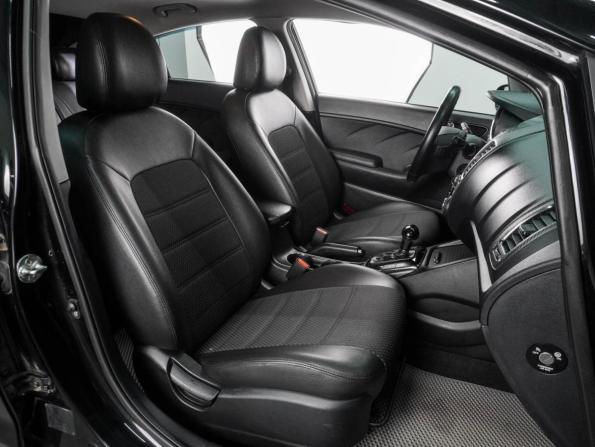 Kia Cerato III Рестайлинг (Classic) с пробегом 2019 года, цена 1 674 000 рублей, 84677 км, седан, Автокод Объявления