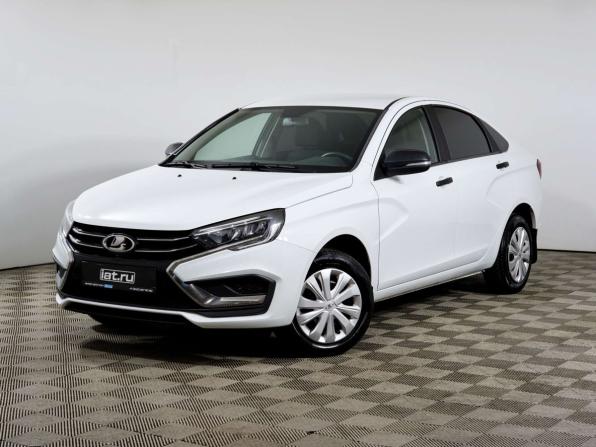 Lada (ВАЗ) Vesta I Рестайлинг (NG) с пробегом 2024 года, цена 1 148 000 рублей, 61463 км, седан, Автокод Объявления