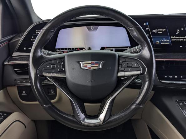 Cadillac Escalade V с пробегом 2021 года, цена 8 670 000 рублей, 85943 км, внедорожник, Автокод Объявления