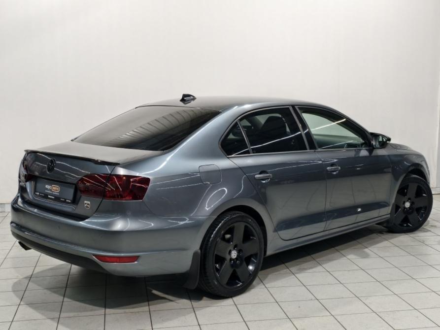 Volkswagen Jetta VI Курск  - изображение 3
