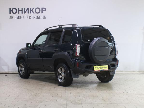Lada (ВАЗ) Niva Travel I с пробегом 2023 года, цена 999 000 рублей, 57454 км, внедорожник, Автокод Объявления