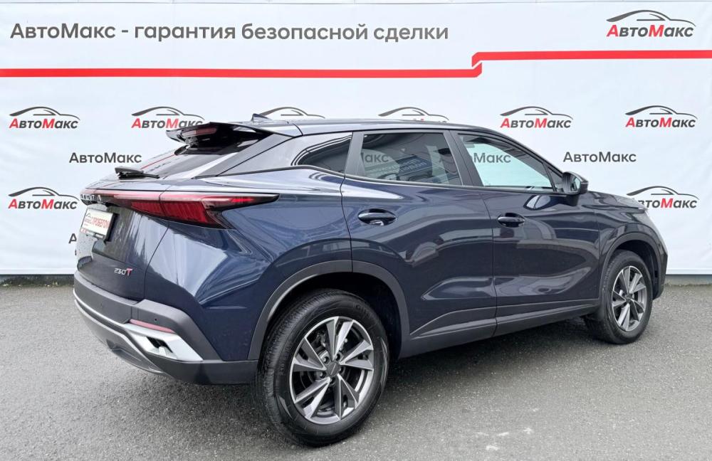 Omoda C5 I Тюмень  - изображение 4