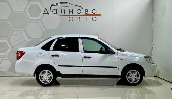 Lada (ВАЗ) Granta I с пробегом 2012 года, цена 300 000 рублей, 150472 км, седан, Автокод Объявления