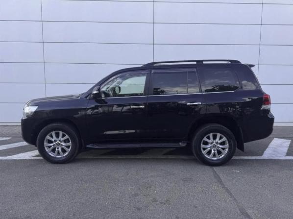 Toyota Land Cruiser 200 Series Рестайлинг 2 с пробегом 2018 года, цена 4 940 000 рублей, 288134 км, внедорожник, Автокод Объявления