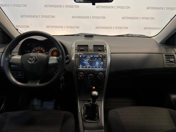 Toyota Corolla X (E140 E150) Рестайлинг с пробегом 2012 года, цена 1 059 000 рублей, 64000 км, седан, Автокод Объявления