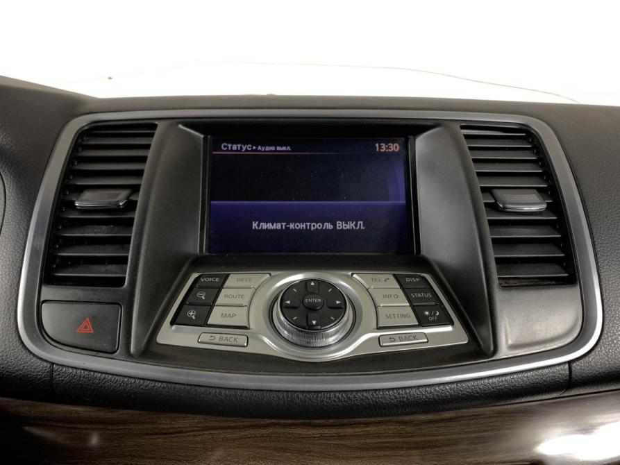Nissan Teana II (J32) Рестайлинг Москва  - изображение 15