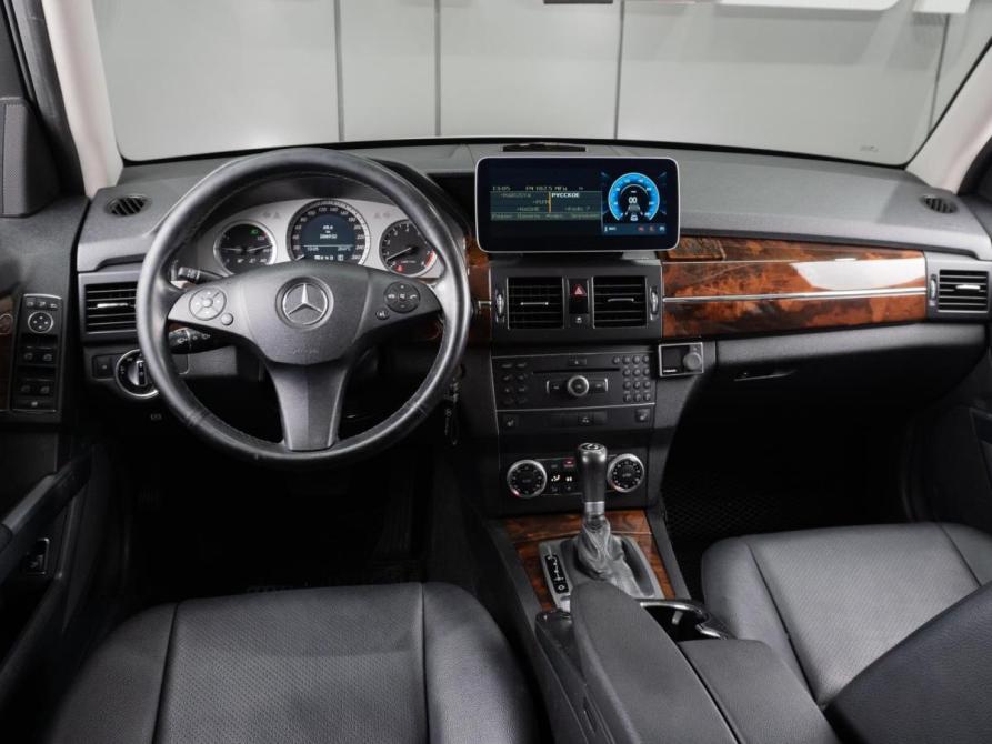 Mercedes-Benz GLK-Класс I (X204) Тюмень  - изображение 6