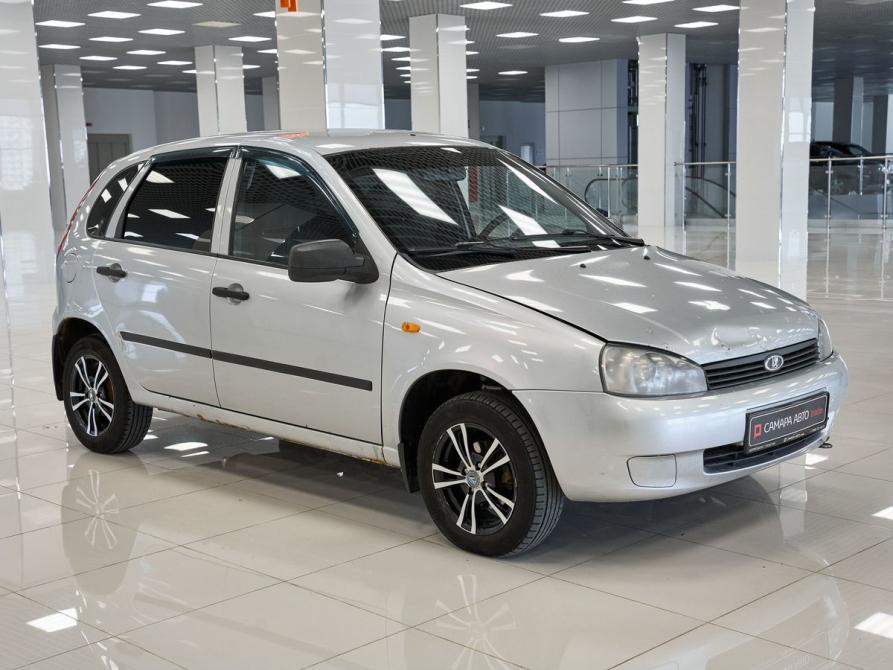 Lada (ВАЗ) Kalina I Самара  - изображение 3