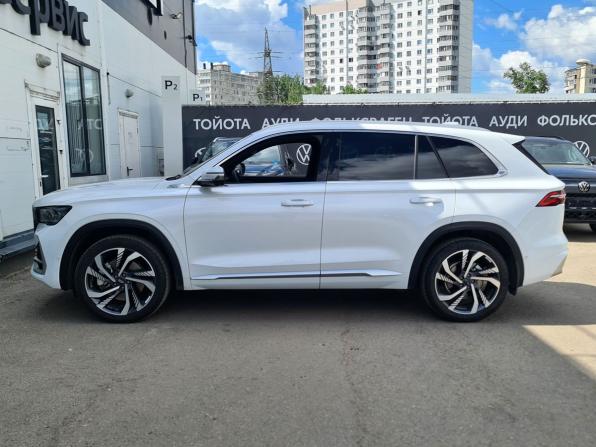 Geely Monjaro I с пробегом 2024 года, цена 3 750 000 рублей, 25253 км, внедорожник, Автокод Объявления
