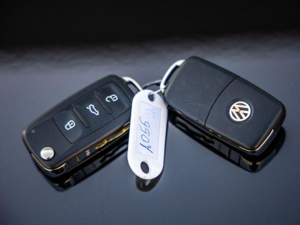 Volkswagen Tiguan I Рестайлинг с пробегом 2014 года, цена 1 398 000 рублей, 216696 км, внедорожник, Автокод Объявления