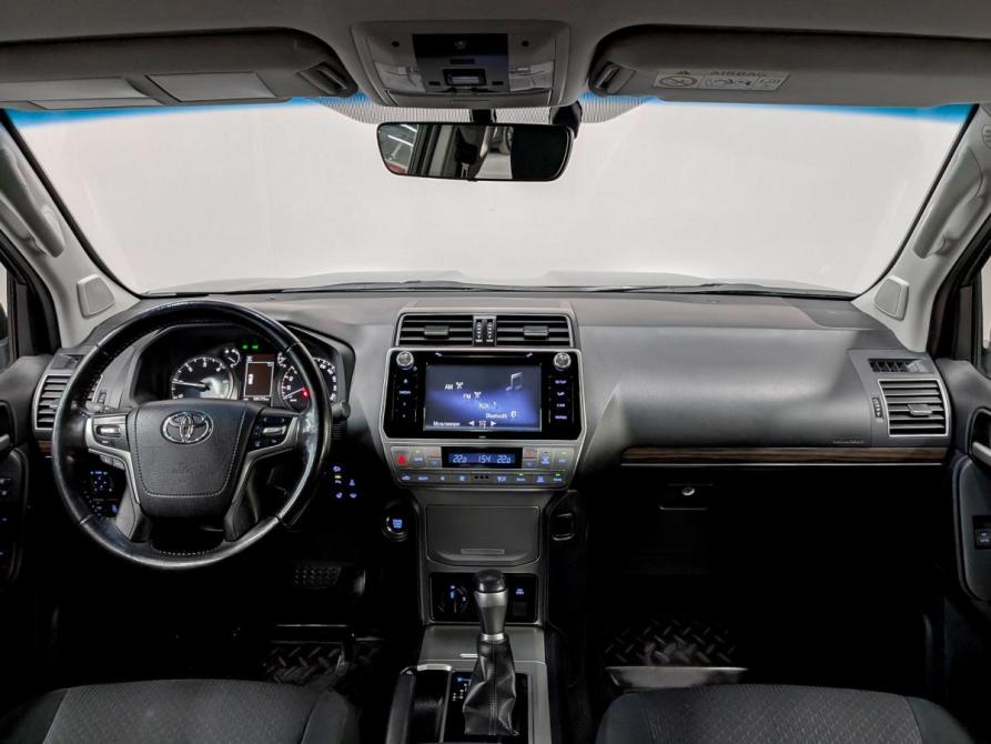 Toyota Land Cruiser Prado 150 Series Рестайлинг 2 Москва  - изображение 14