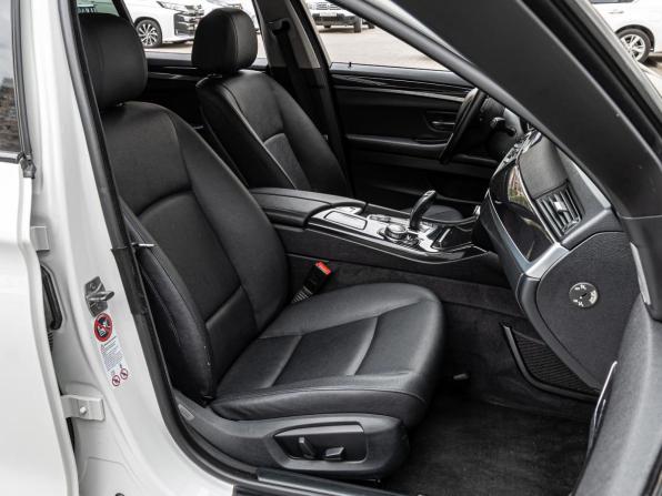 BMW 5 серии VI (F10/F11/F07) Рестайлинг с пробегом 2014 года, цена 1 720 000 рублей, 161628 км, седан, Автокод Объявления