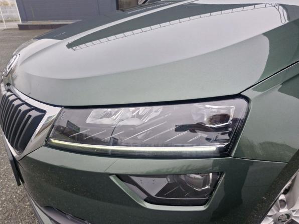 Skoda Karoq I с пробегом 2020 года, цена 2 200 000 рублей, 95920 км, внедорожник, Автокод Объявления