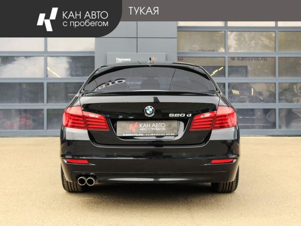 BMW 5 серии VI (F10/F11/F07) Рестайлинг с пробегом 2016 года, цена 2 477 000 рублей, 111592 км, седан, Автокод Объявления