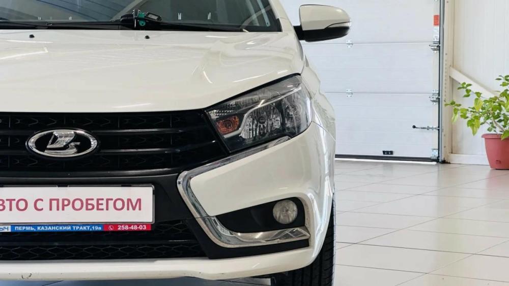 Lada (ВАЗ) Vesta I Пермь  - изображение 1