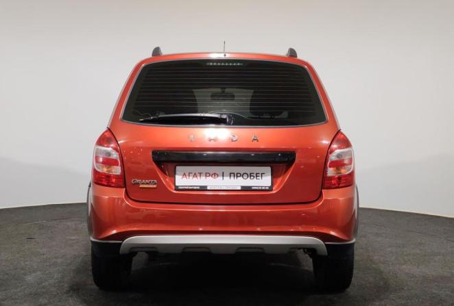 Lada (ВАЗ) Granta I Рестайлинг с пробегом 2019 года, цена 690 000 рублей, 92868 км, универсал, Автокод Объявления