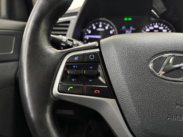 Hyundai Elantra VI (AD) с пробегом 2018 года, цена 1 400 000 рублей, 173658 км, седан, Автокод Объявления