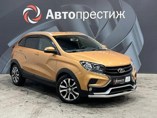 Lada (ВАЗ) XRAY I с пробегом 2021 года, цена 1 159 000 рублей, 34200 км, хэтчбек, Автокод Объявления