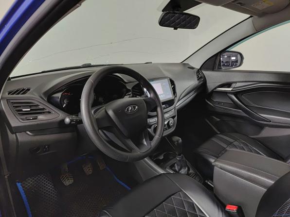 Lada (ВАЗ) Vesta I с пробегом 2021 года, цена 910 000 рублей, 201258 км, седан, Автокод Объявления