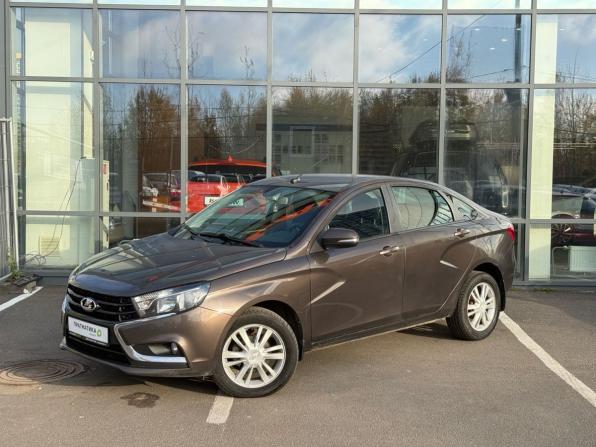 Lada (ВАЗ) Vesta I с пробегом 2016 года, цена 599 000 рублей, 206000 км, седан, Автокод Объявления