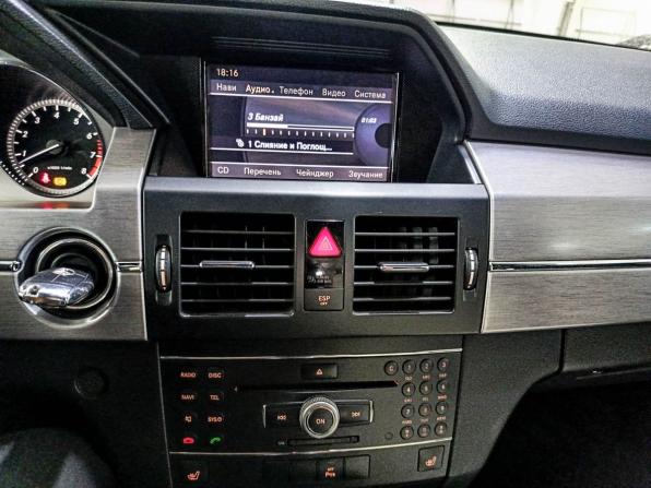 Mercedes-Benz GLK-Класс I (X204) с пробегом 2008 года, цена 1 460 000 рублей, 232984 км, внедорожник, Автокод Объявления