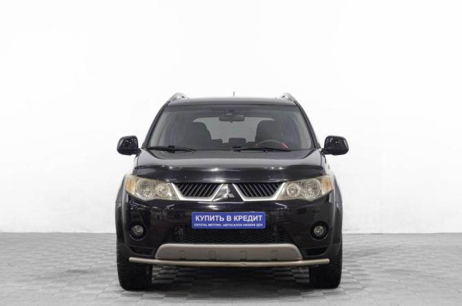 Mitsubishi Outlander II с пробегом 2007 года, цена 1 189 000 рублей, 316800 км, внедорожник, Автокод Объявления