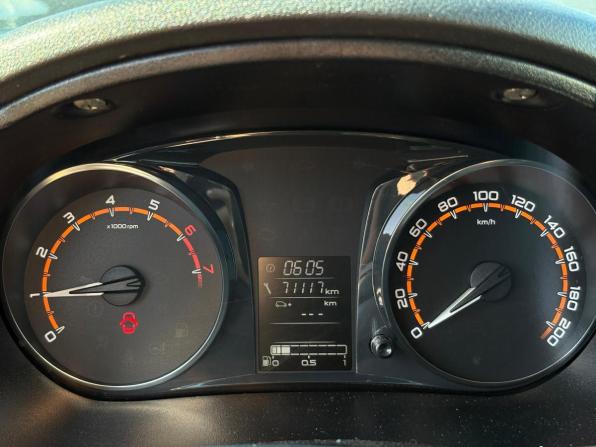 Lada (ВАЗ) Granta I Рестайлинг с пробегом 2023 года, цена 840 000 рублей, 71117 км, лифтбек, Автокод Объявления