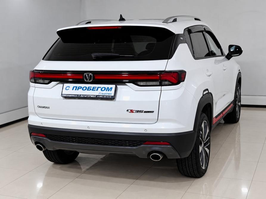 Changan CS35 Plus I Рестайлинг Москва  - изображение 4