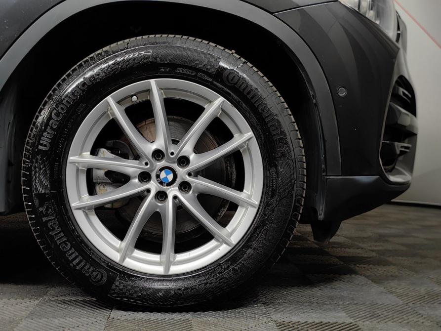 BMW X3 III (G01) Москва  - изображение 7