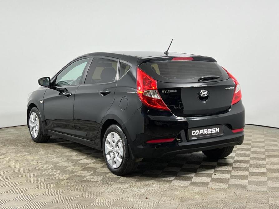 Hyundai Solaris I Рестайлинг Казань  - изображение 2