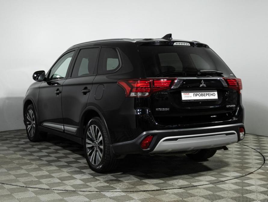 Mitsubishi Outlander III Рестайлинг 3 Санкт-Петербург  - изображение 7