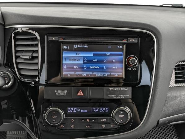 Mitsubishi Outlander III с пробегом 2014 года, цена 2 400 000 рублей, 43000 км, внедорожник, Автокод Объявления