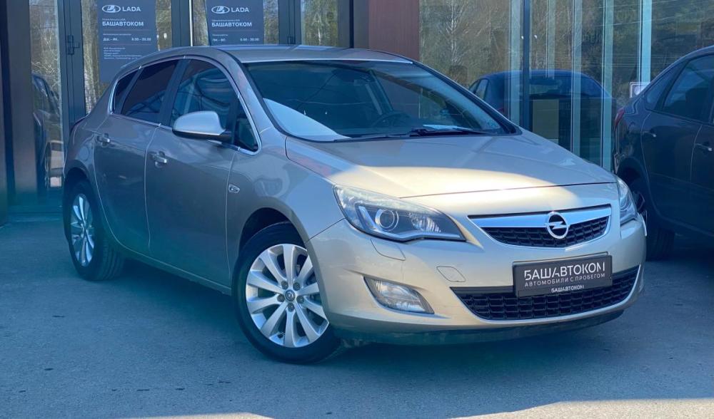 Opel Astra J Белебей  - изображение 3