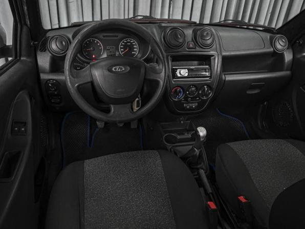 Lada (ВАЗ) Granta I с пробегом 2017 года, цена 588 000 рублей, 117807 км, седан, Автокод Объявления