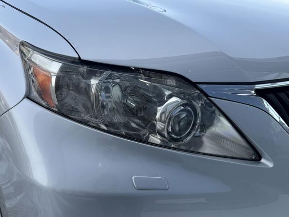 Lexus RX III с пробегом 2009 года, цена 2 060 000 рублей, 221121 км, внедорожник, Автокод Объявления