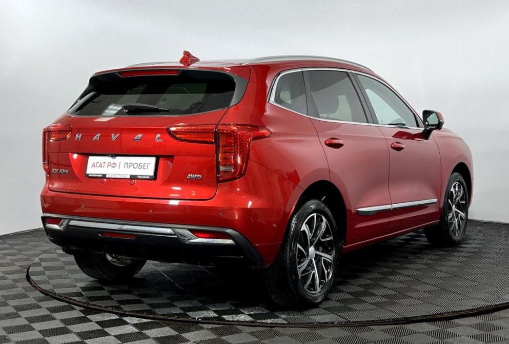 Haval Jolion I Нижний Новгород  - изображение 6