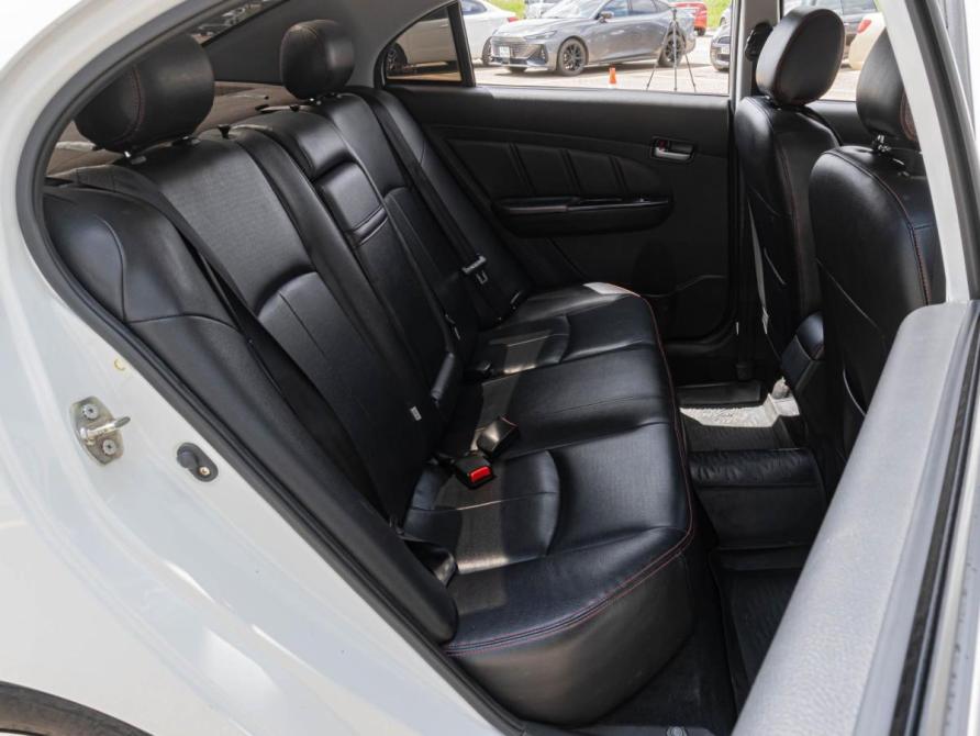 Lifan Solano II Краснодар  - изображение 7