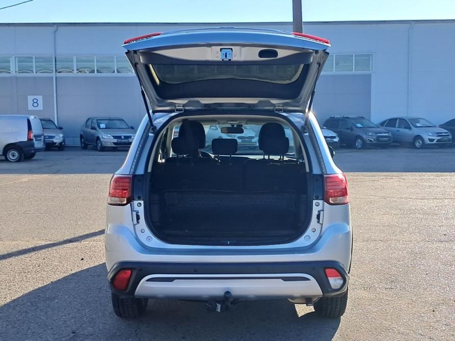 Mitsubishi Outlander III Рестайлинг 3 Набережные Челны  - изображение 12