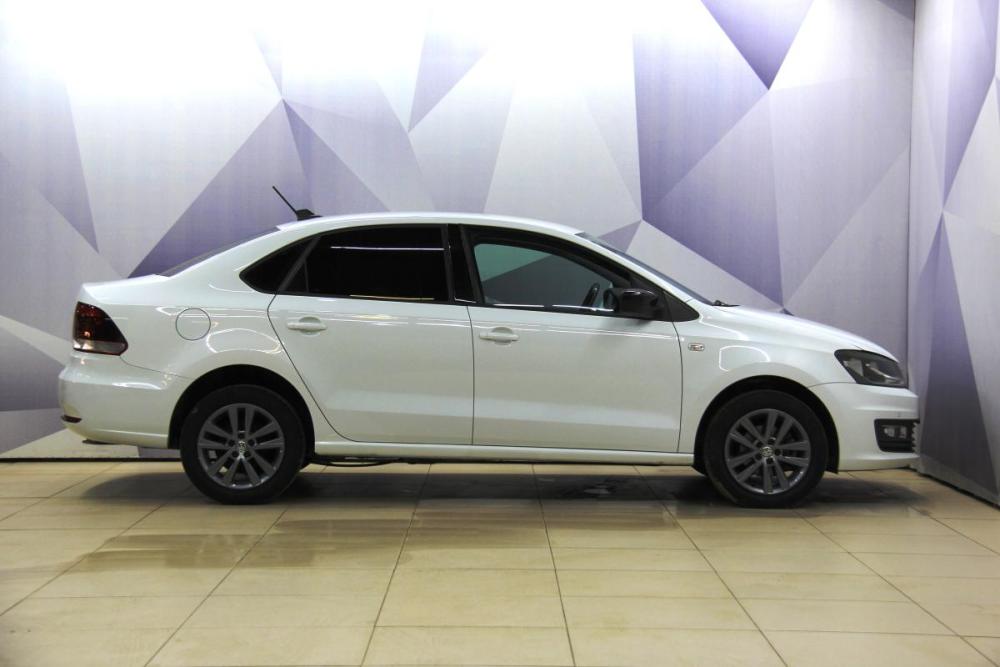 Volkswagen Polo V Рестайлинг Чебоксары  - изображение 7