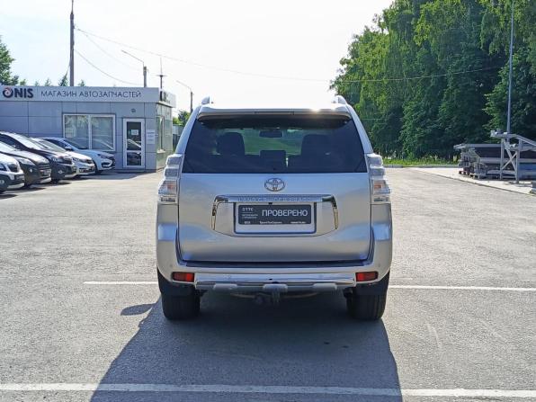 Toyota Land Cruiser Prado 150 Series с пробегом 2011 года, цена 2 800 000 рублей, 292495 км, внедорожник, Автокод Объявления