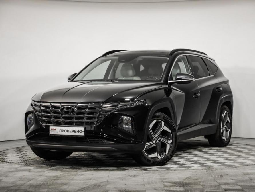 Hyundai Tucson IV Санкт-Петербург  - изображение 1