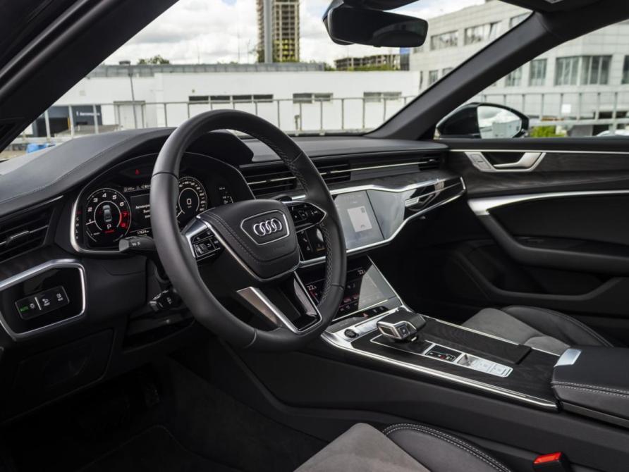 Audi A6 V (C8) Рестайлинг Москва  - изображение 13