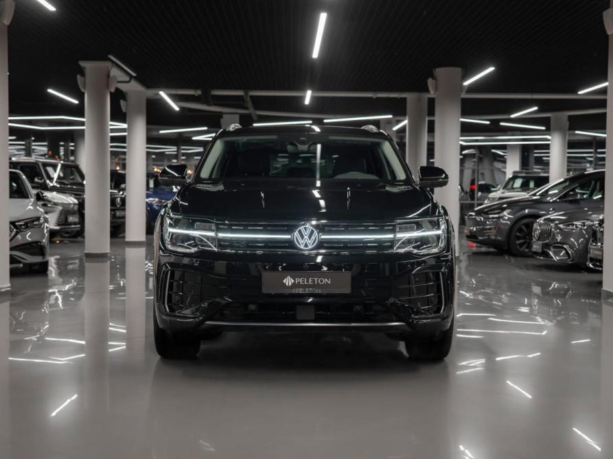 Volkswagen Teramont I Рестайлинг (China Market) Москва  - изображение 3