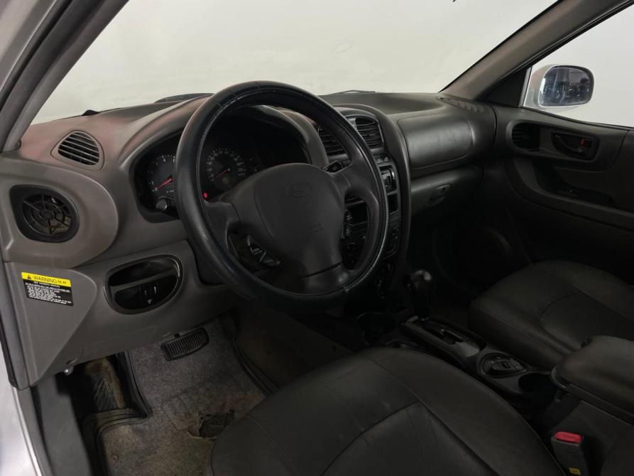 Hyundai Santa Fe I Воронеж  - изображение 9