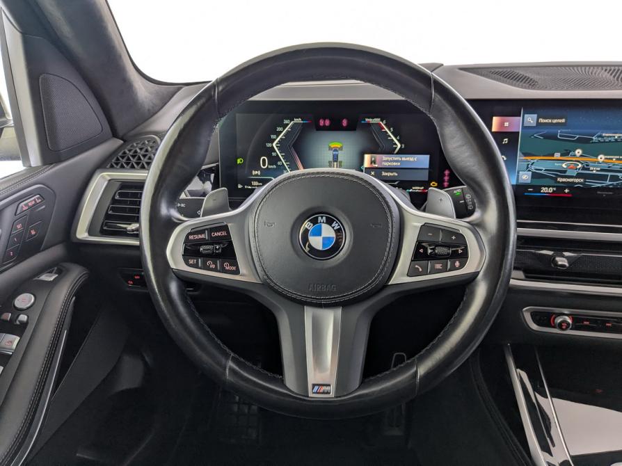 BMW X7 I (G07) Рестайлинг Москва  - изображение 22