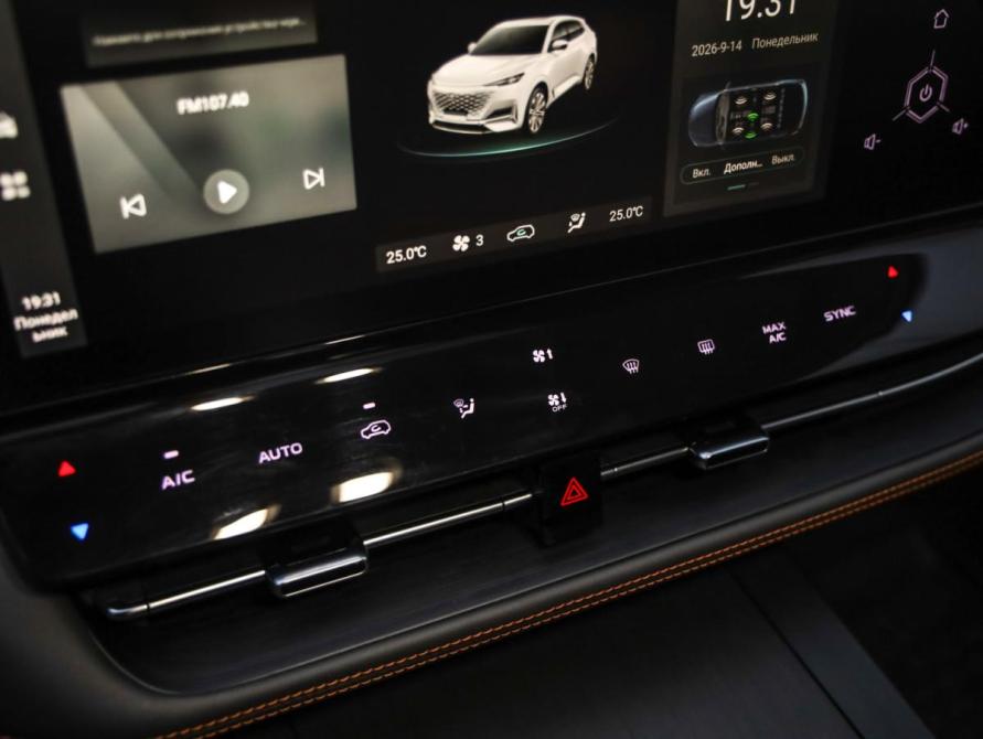 Changan UNI-K Санкт-Петербург  - изображение 21