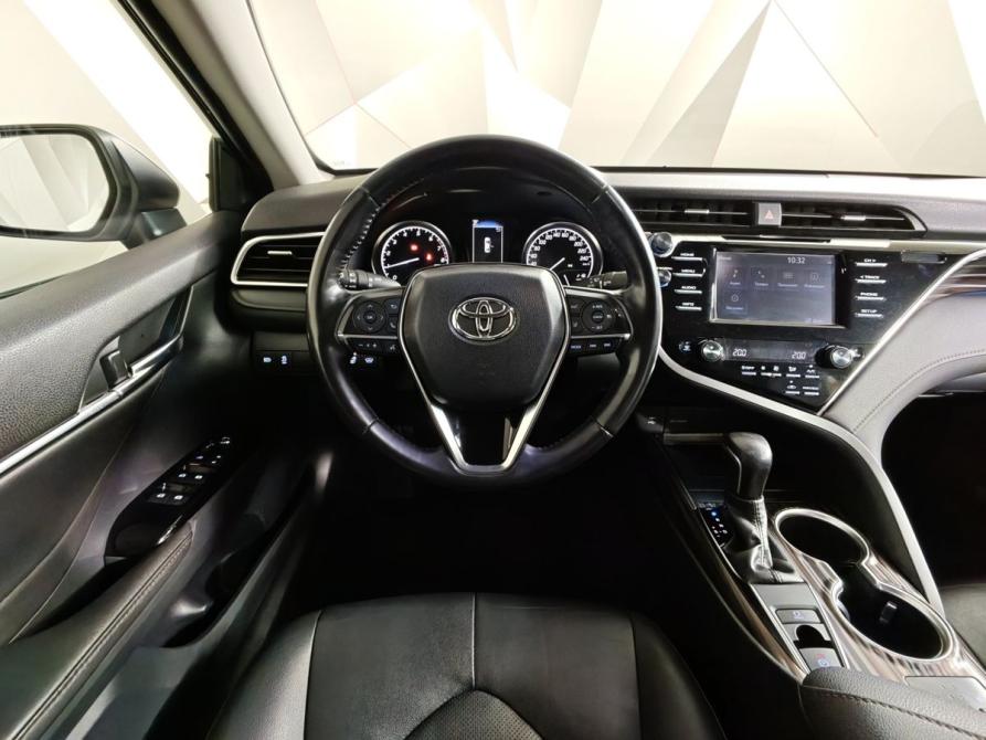 Toyota Camry VIII (XV70) Москва  - изображение 20